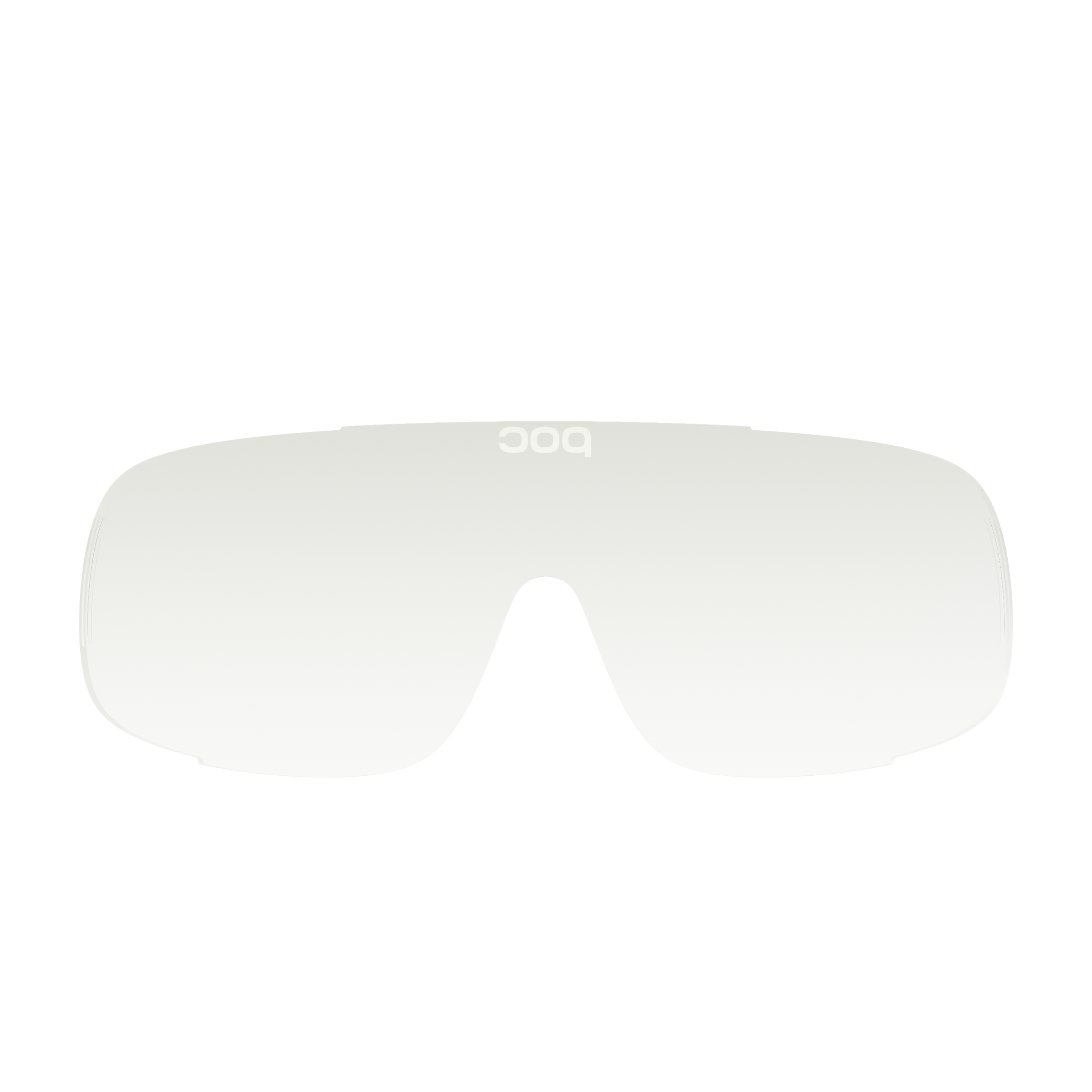 Szyba do okularów POC ASPIRE - Clear Cat 0