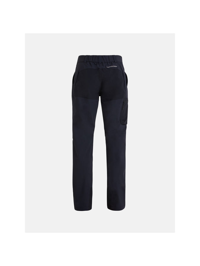 Spodnie Peak Performance W Stretch Hike Pants czarny