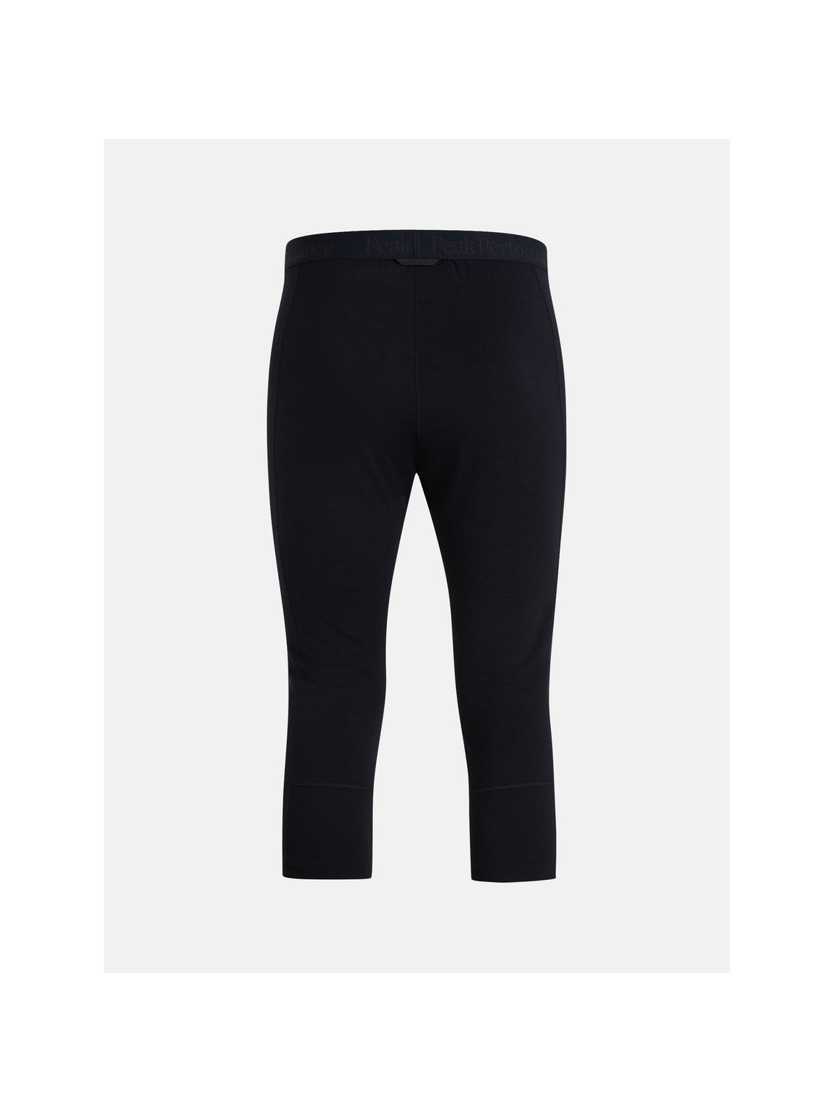 Legginsy Peak Performance M Magic Short John czarny - Adventure Sports