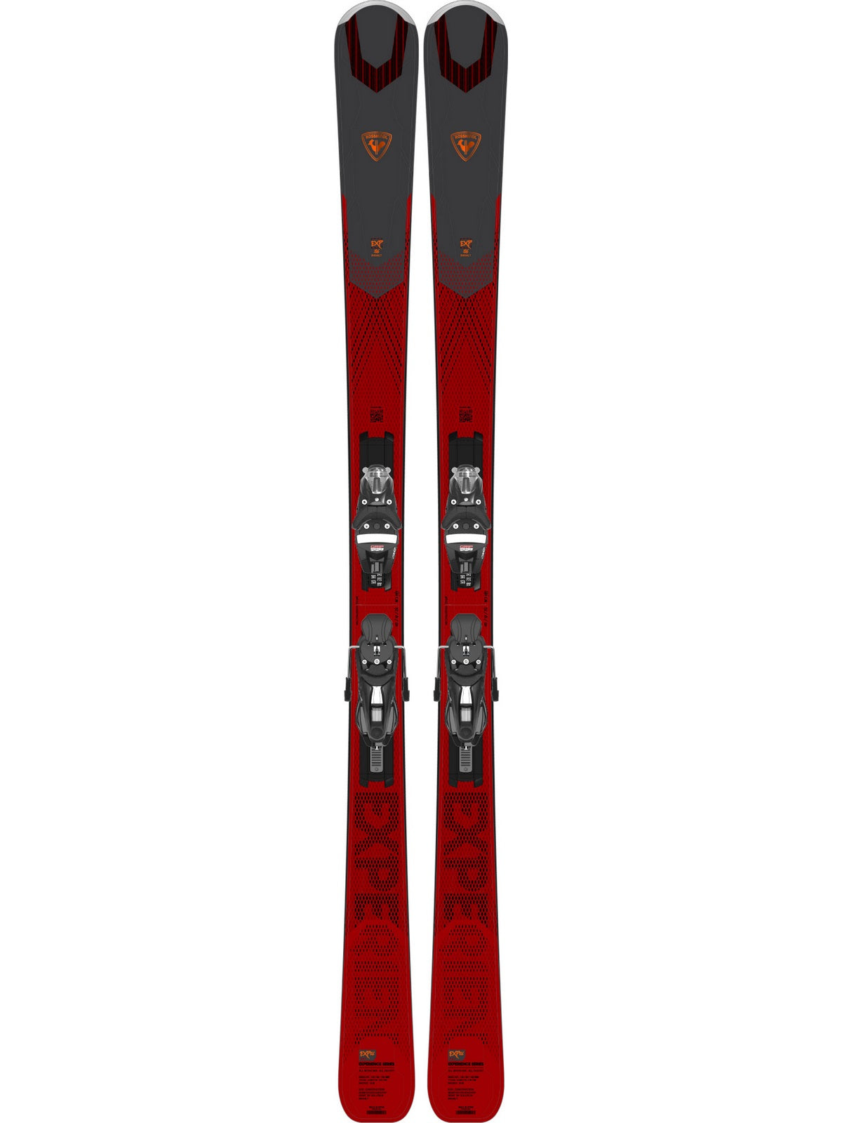 Narty ROSSIGNOL EXPERIENCE 86 BASALT + wiązania LOOK NX 12 KONECT GW B90 - Adventure Sports