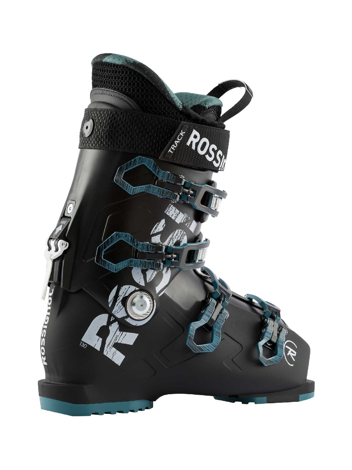 Buty Narciarskie ROSSIGNOL TRACK 130 - BLACK/BLUE - Adventure Sports