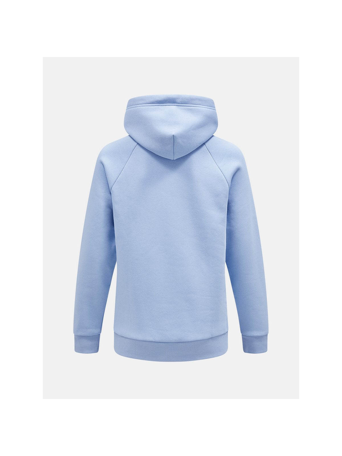 Bluza Peak Performance M Original Small Logo Hood niebieski