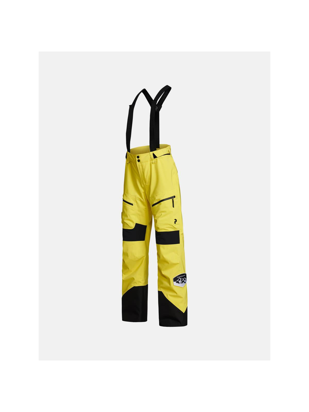 Spodnie narciarskie Peak Performance W VERTIXS 2L PANTS PATCH