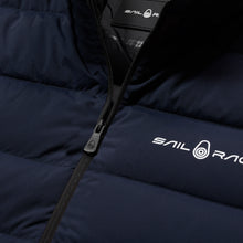 Kamizelka SAIL RACING Jr Spray Down Vest - biały - Adventure Sports
