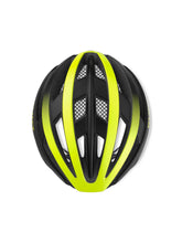 Kask rowerowy RUDY PROJECT VENGER - żółty/czarny