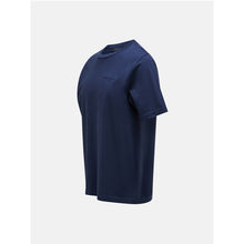 T-Shirt Peak Performance M Original Small Logo Tee granatowy - Koszulka - Adventure Sports
