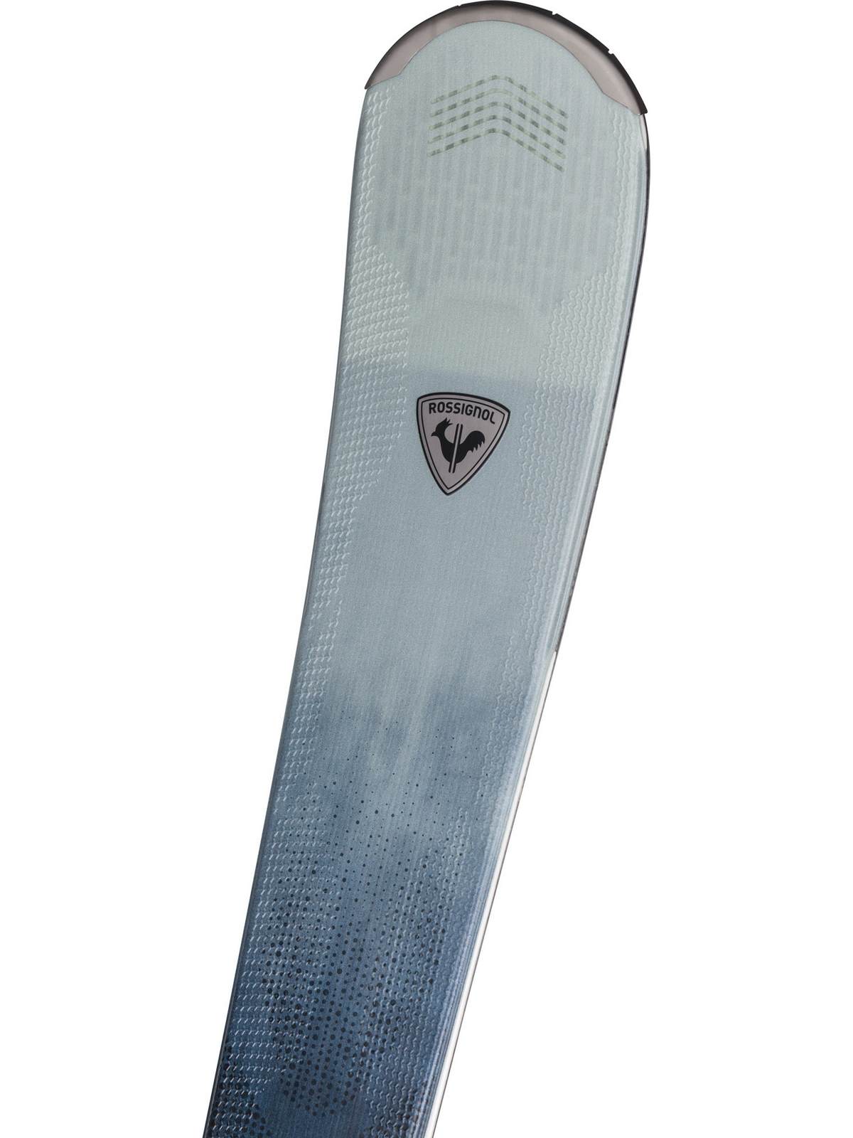 Narty ROSSIGNOL EXPERIENCE W 86 Basalt + wiązania LOOK NX12 Konect - Adventure Sports