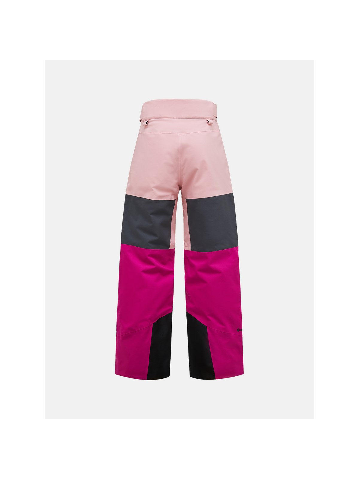 Spodnie narciarskie Peak Performance Jr Gravity Pants różowy