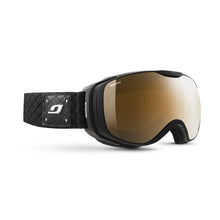Gogle narciarskie JULBO Luna czarne fotochrom Cat 2-4 polaryzacja - TU - Adventure Sports

