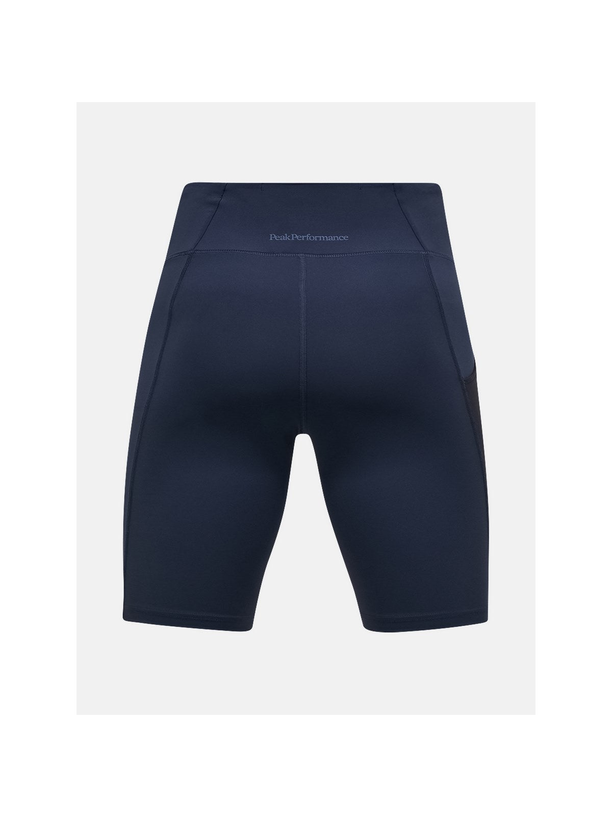 Szorty Peak Performance W Lightweight Shorts niebieski - Adventure Sports