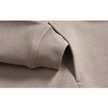 Bluza dziecięca z kapturem SAIL RACING Jr Bowman Zip Hood - brązowy - Adventure Sports
