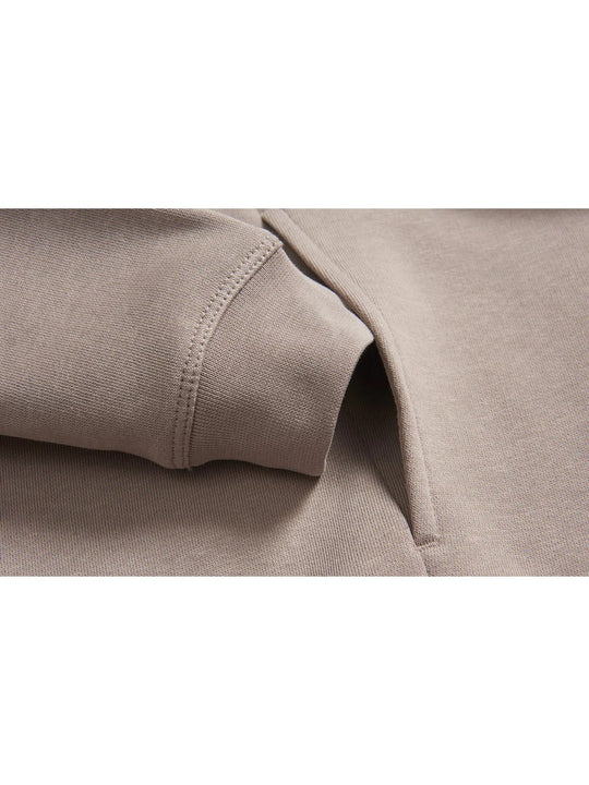 Bluza dziecięca z kapturem SAIL RACING Jr Bowman Zip Hood - brązowy - Adventure Sports
