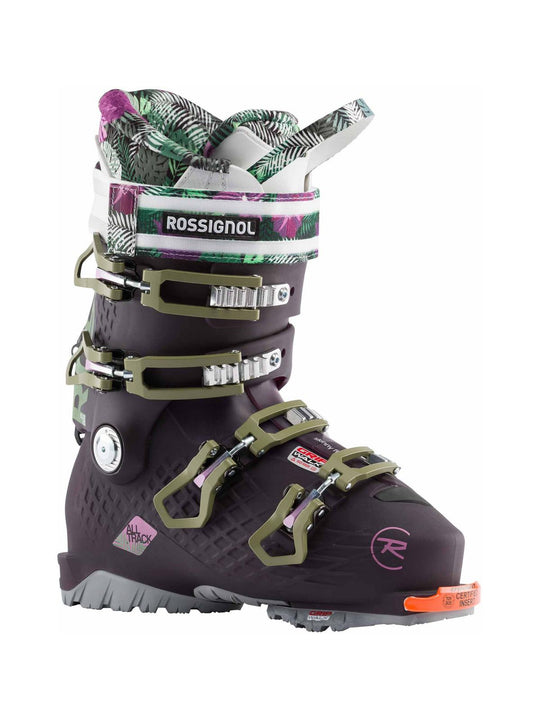 Buty Narciarskie ROSSIGNOL ALLTRACK ELITE 120 W GW - BLACKBERRY - 245 - Adventure Sports
