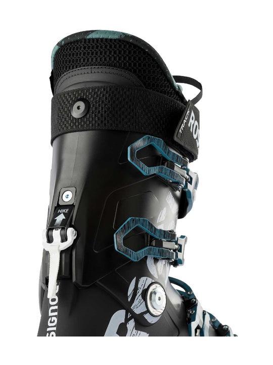 Buty Narciarskie ROSSIGNOL TRACK 130 - BLACK/BLUE - Adventure Sports
