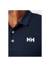Koszulka polo Helly Hansen Ocean Polo - granatowy
