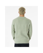 Sweter RIP CURL Quality Products Crew zielony
