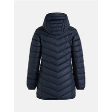 Kurtka Peak Performance W Frost Down Parka czarny - Adventure Sports
