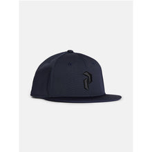 Czapka z daszkiem Peak Performance Player Snapback granatowy - TU - Adventure Sports
