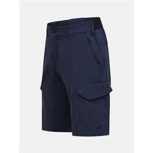 Szorty Peak Performance M Player Cargo Shorts niebieski - Adventure Sports
