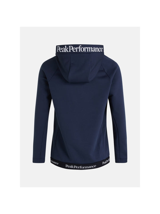 Bluza Peak Performance M Rider Tech Hood niebieski
