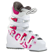 Buty Narciarskie ROSSIGNOL FUN GIRL J4 - WHITE - Adventure Sports
