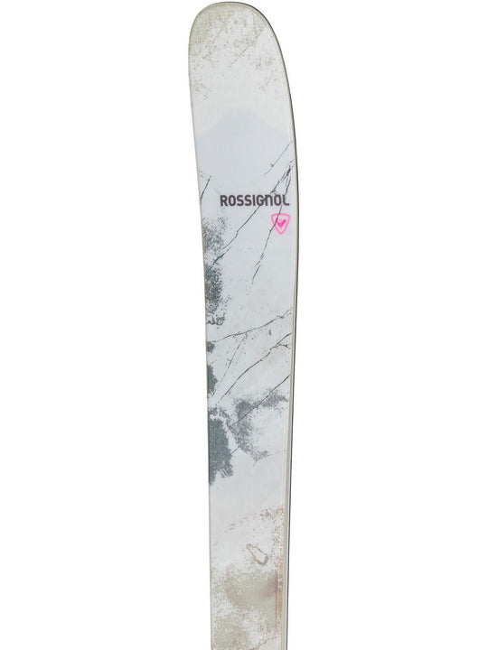 Narty skitourowe ROSSIGNOL BLACKOPS W STARGAZER + wiązania LOOK HM ROT.10DM - Adventure Sports
