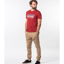 T-Shirt RIP CURL YO MAMA S/S TEE - Koszulka - Adventure Sports
