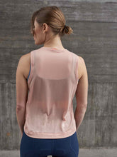 Koszulka rowerowa POC W&#39;s Air Indoor Vest różowy
