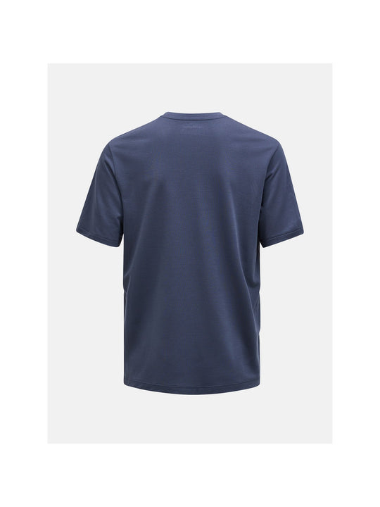 T-Shirt Peak Performance M Delta SS niebieski
