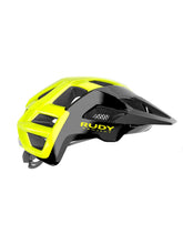 Kask rowerowy RUDY PROJECT CROSSWAY -żółty/czarny