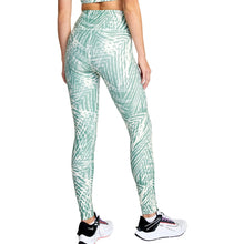 Legginsy RVCA Va Essential Legging - zielony - Adventure Sports
