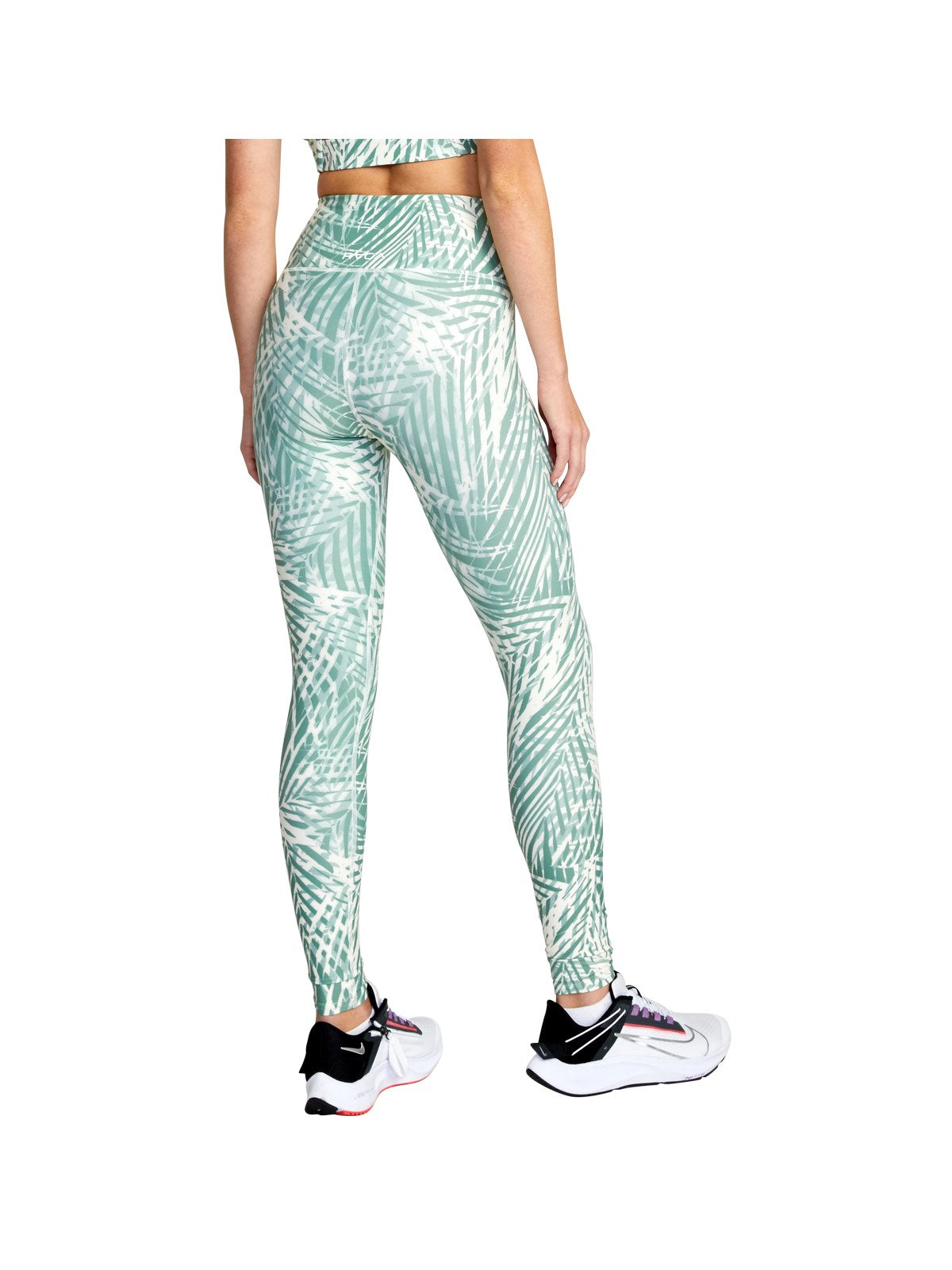 Legginsy RVCA Va Essential Legging - zielony - Adventure Sports