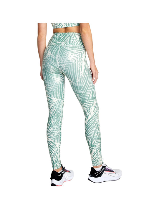 Legginsy RVCA Va Essential Legging - zielony - Adventure Sports
