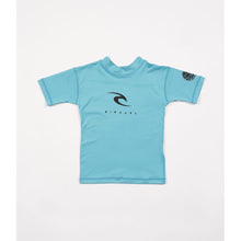 Lycra chłopięca RIP CURL Boys 0-6 Corp S/Sl Uv - niebieski - Adventure Sports
