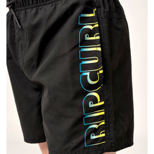 Boardshorty chłopiece RIP CURL MAMA VOLLEY 13’’ czarne - Adventure Sports
