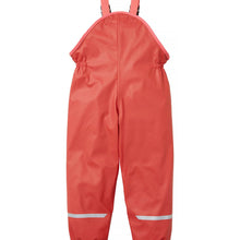 Komplet przeciwdeszczowy Helly Hansen K Bergen Fleece Pu Rainset 2.0 czerwony - Kurtka - Adventure Sports
