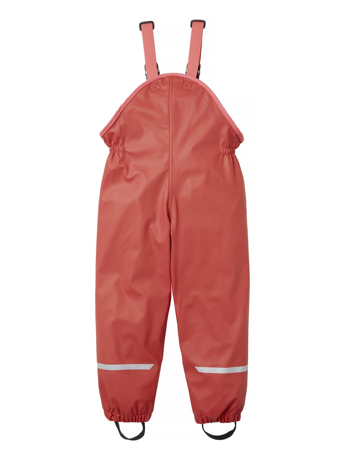 Komplet przeciwdeszczowy Helly Hansen K Bergen Fleece Pu Rainset 2.0 czerwony - Kurtka - Adventure Sports