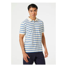 Koszulka Helly Hansen Newport Polo biały - Adventure Sports
