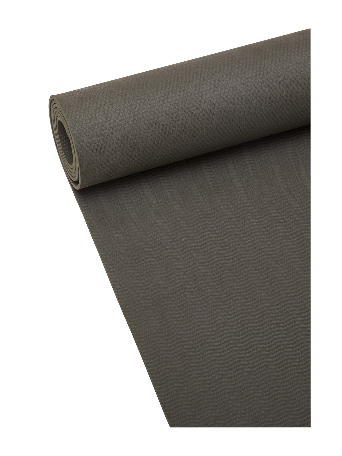 Mata do ćwiczeń CASALL Exercise mat Balance 4mm PVC free zielony