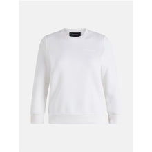 Bluza dresowa damska Peak Performance W Original Small Logo Crew biały - Adventure Sports
