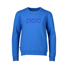 Bluza dla dzieci POC CREW JR - niebieski - Adventure Sports
