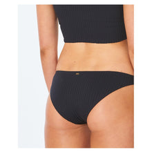 Majtki kąpielowe RIP CURL Premium Surf Cheeky Pant czarny - Stroje - Adventure Sports
