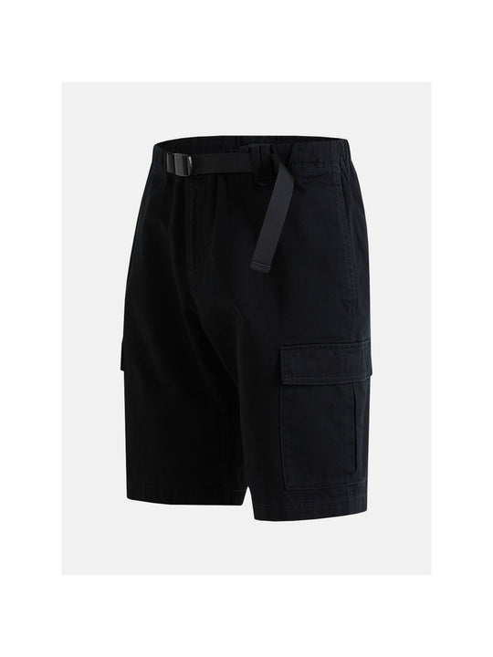 Szorty Peak Performance M Cotton Cargo Shorts - czarny
