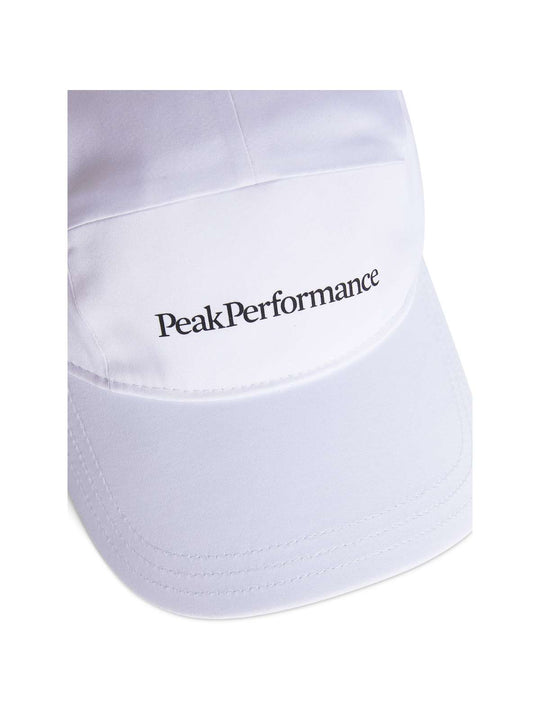 Czapka z daszkiem Peak Performance Tech Player Cap - biały
