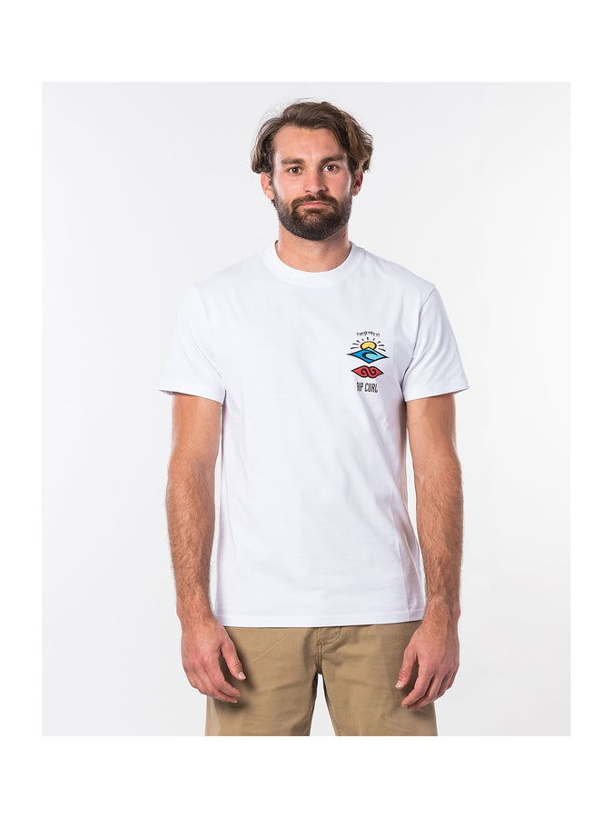 T-Shirt RIP CURL SEARCH ICON S/S TEE