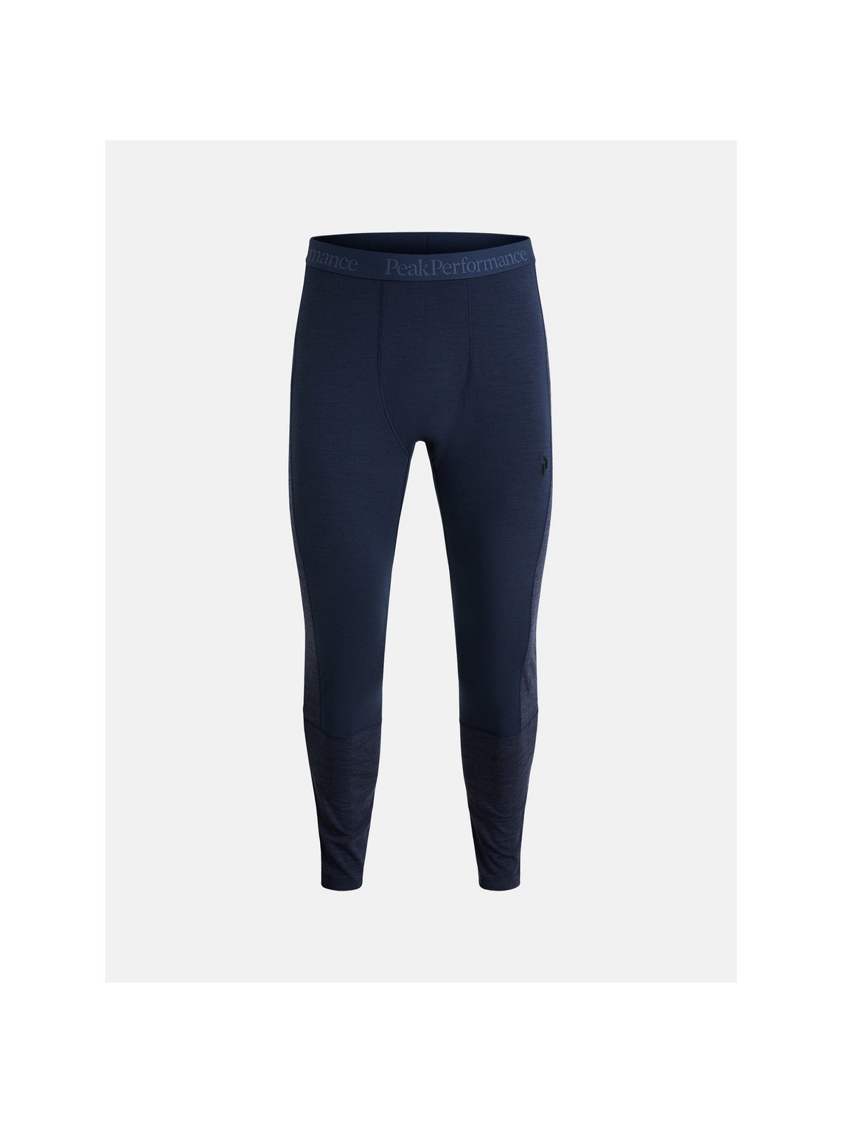 Legginsy Peak Performance M Magic Long John niebieski