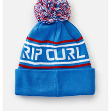 Czapka RIP CURL Fade Out Tall Beanie niebieski - TU - Adventure Sports
