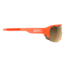 Okulary rowerowe POC DO Half Blade orange - TU - Adventure Sports
