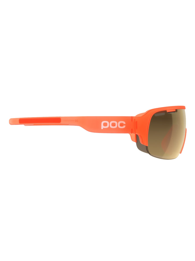 Okulary rowerowe POC DO Half Blade orange