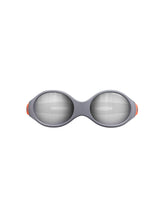Okulary przeciwsłoneczne dla dzieci JULBO LOOP L - szary | Spectron Cat 4 baby
